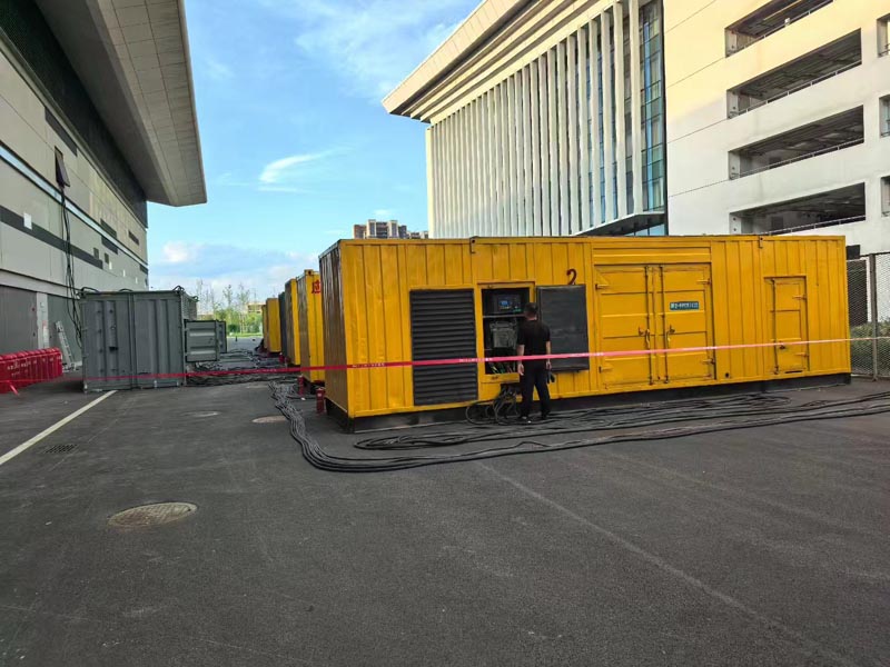 义乌柴油发电机冬季保养注意事项?