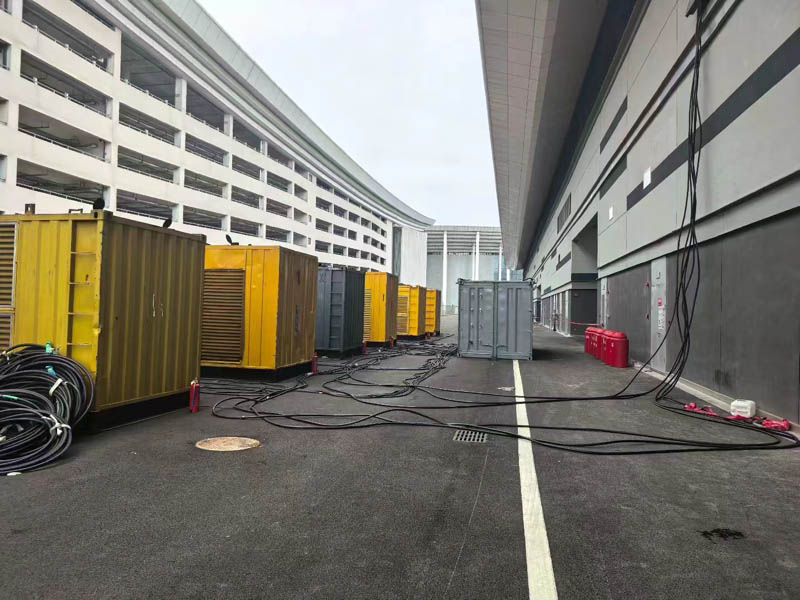 义乌冬季柴油发电机启动前需要做哪些准备工作?