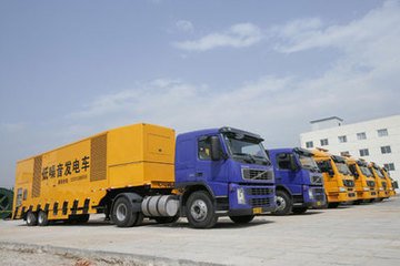 义乌发电车出租-揭秘柴油发电机无机油停机原理