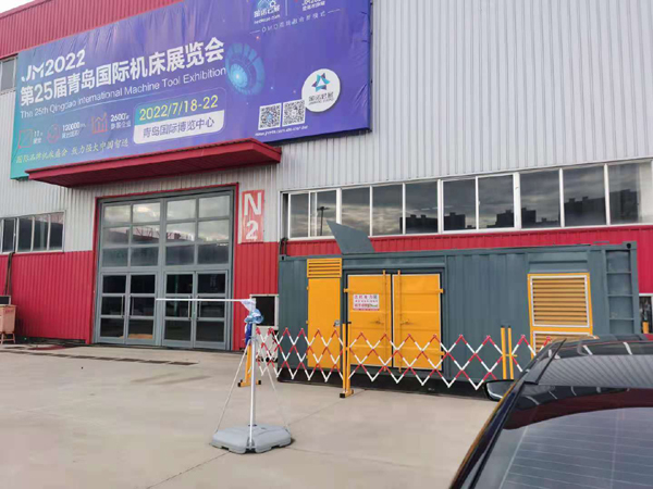 义乌发电车出租-我国柴油机发电机组行业引领动力行业发展,前景广阔