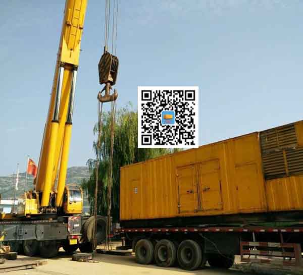 义乌发电车出租-全自动发电机组长期不使用该如何保养?