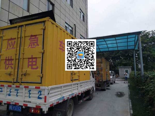 义乌发电机组如何安装管道?