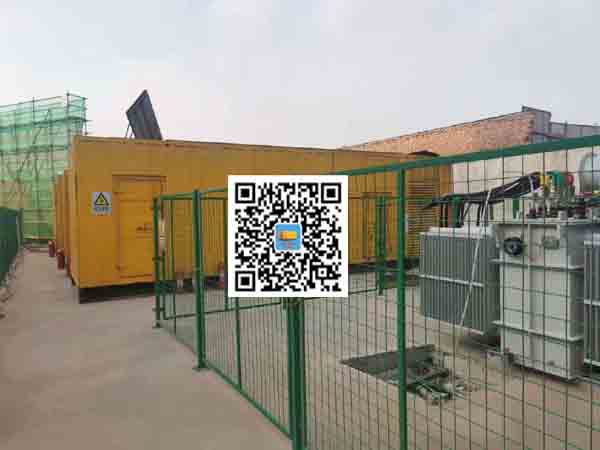 义乌发电机组的社会应用有哪些