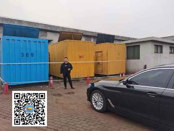 义乌柴油发电机组的维护保养方案