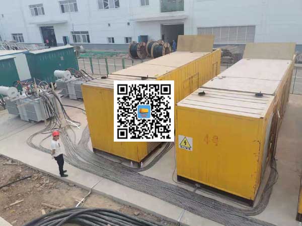 义乌发电机出租-柴油发电机组应用在哪些方面