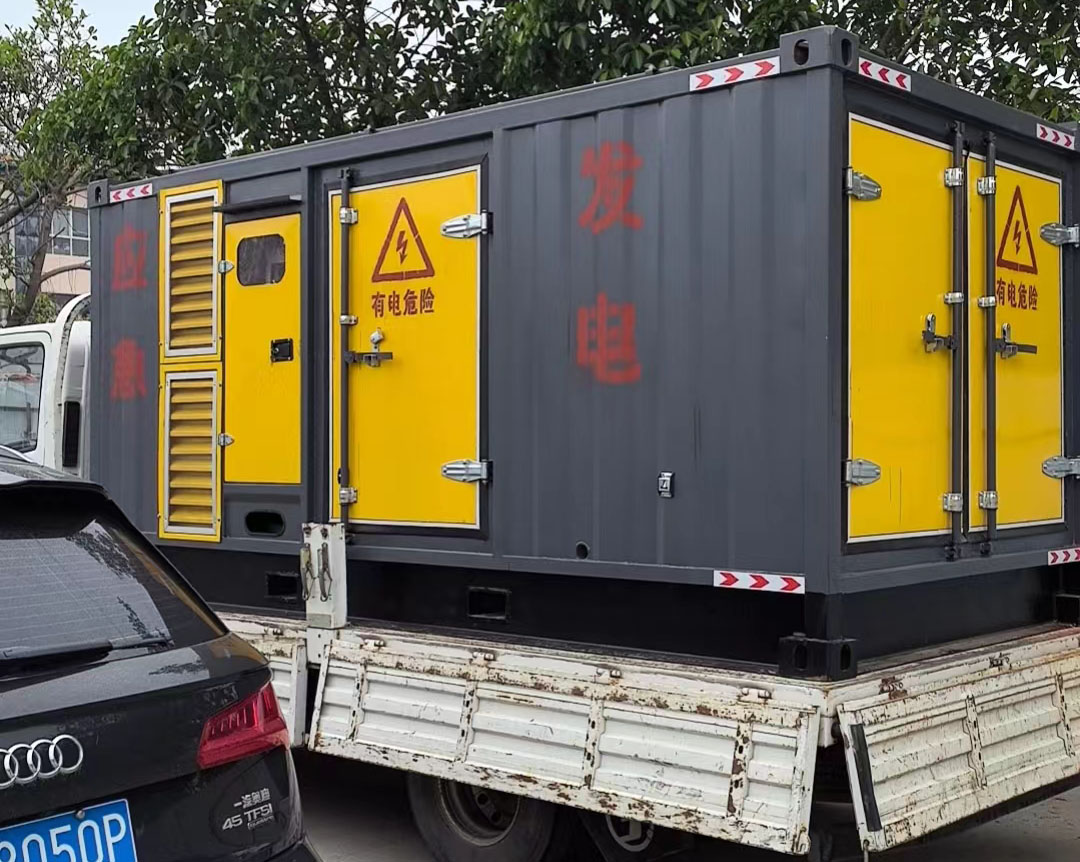 义乌发电机出租：可靠的电力保障解决方案