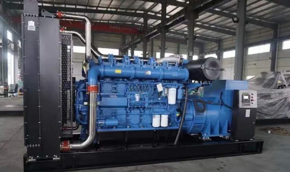 义乌800kW 柴油发电机的输出电流是恒定的吗?