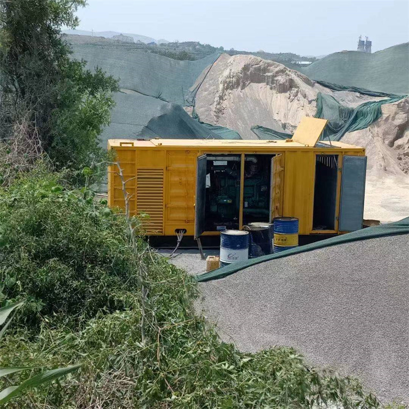 义乌影响 400KW 柴油发电机组油耗的因素有哪些？