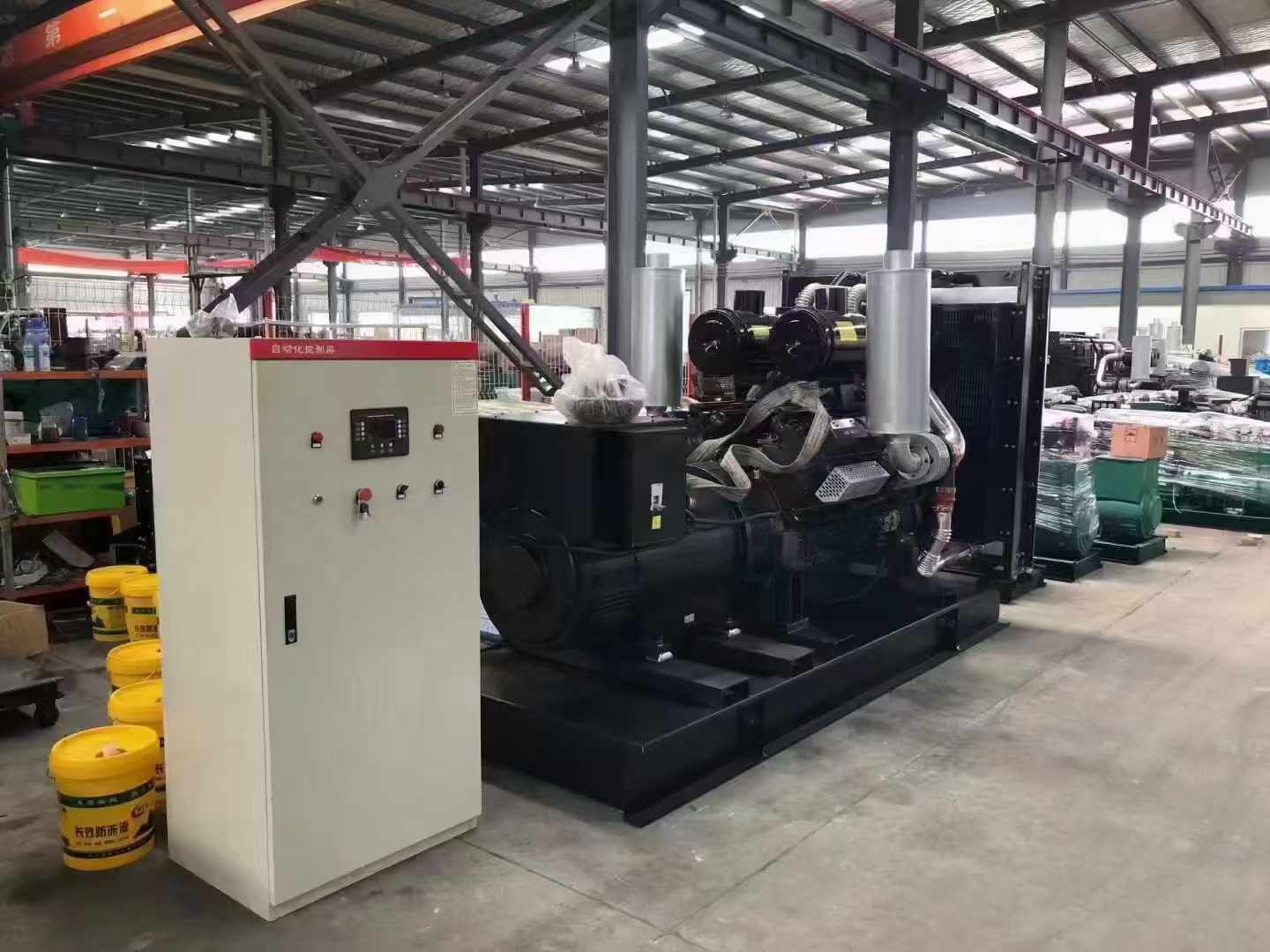 义乌柴油发电机组常用有哪些品牌？