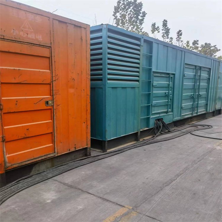 义乌如何选择适合 600kW 柴油发电机组的热继电器?