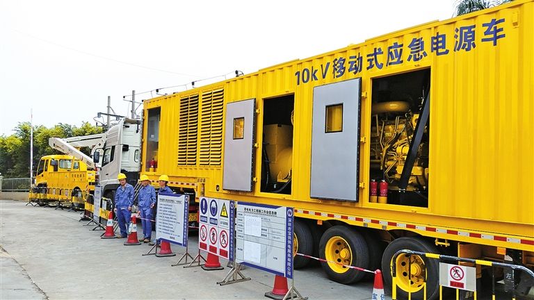 义乌发电机组租赁在不同工业领域的具体应用场景有哪些？
